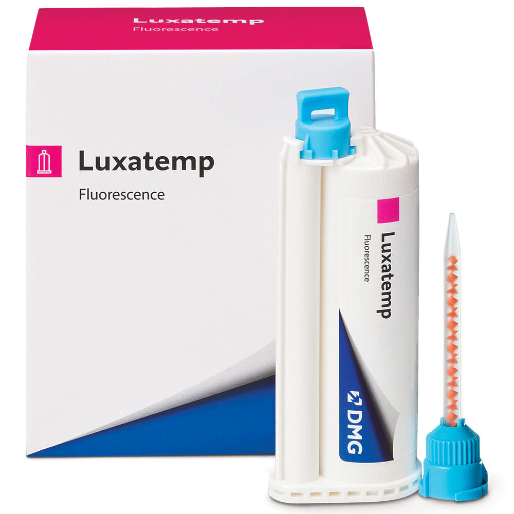Luxatemp-Fluorescence farve A1, 76 g
