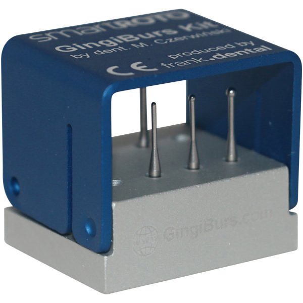 SmartDent GingiBurs Kit