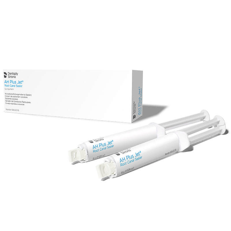 AH Plus Jet, rodkanal sealer 2 x 15 g