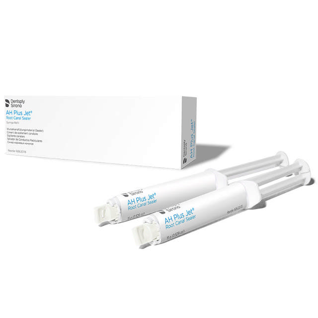 AH Plus Jet, rodkanal sealer 2 x 15 g