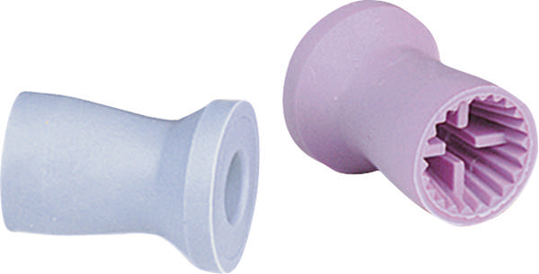 Young Snap-on gummikopper Lilla, 144 stk.