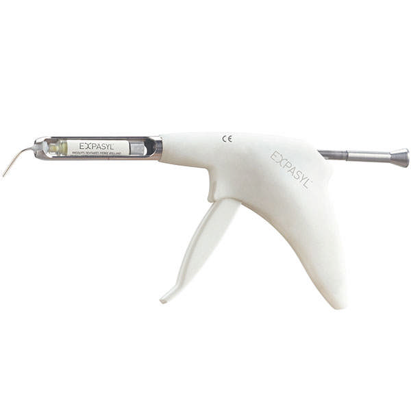 Expasyl pistol, stk.