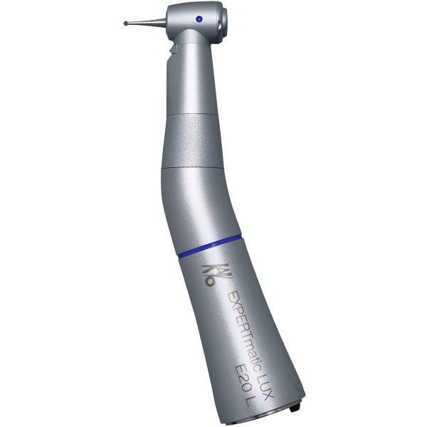 KaVo EXPERTmatic vinkelstykke E20L, Blå