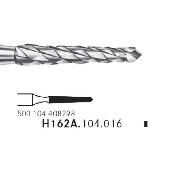 Komet HM Lindemann fræser HP H162A/016, 1 stk.