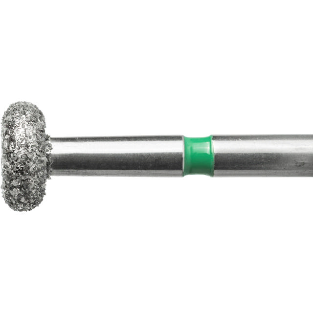 Edelingh diamant hjul FG 068/055 C, grøn, 5 stk.