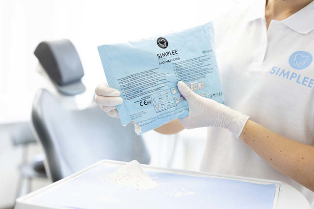 Simplee alginat Color, 500 g