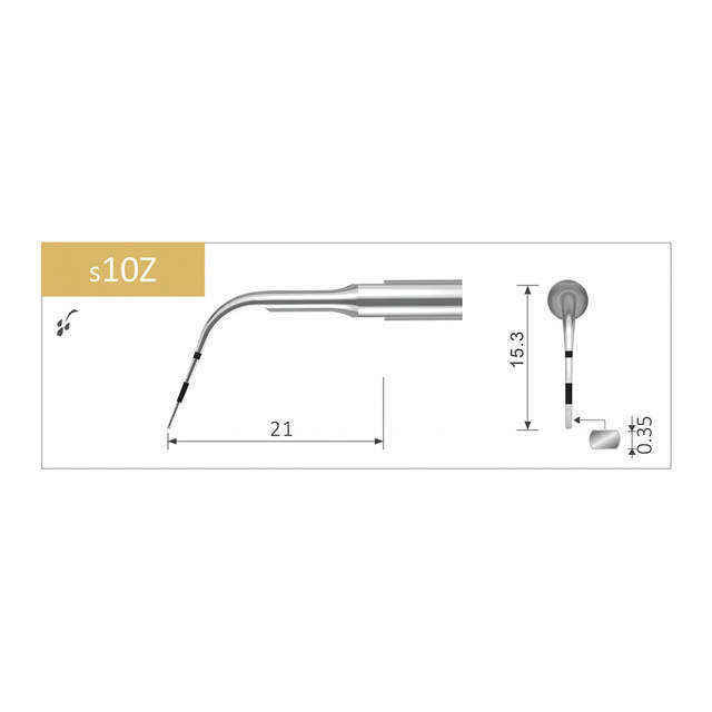 Simplee scalerspids s10Z Subgingi. t/Acteon Satelec