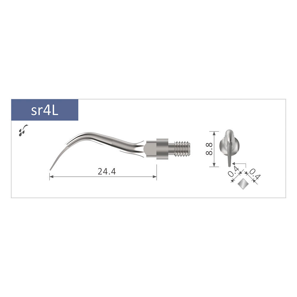 Simplee scalerspids sr4L Universal t/Sirona