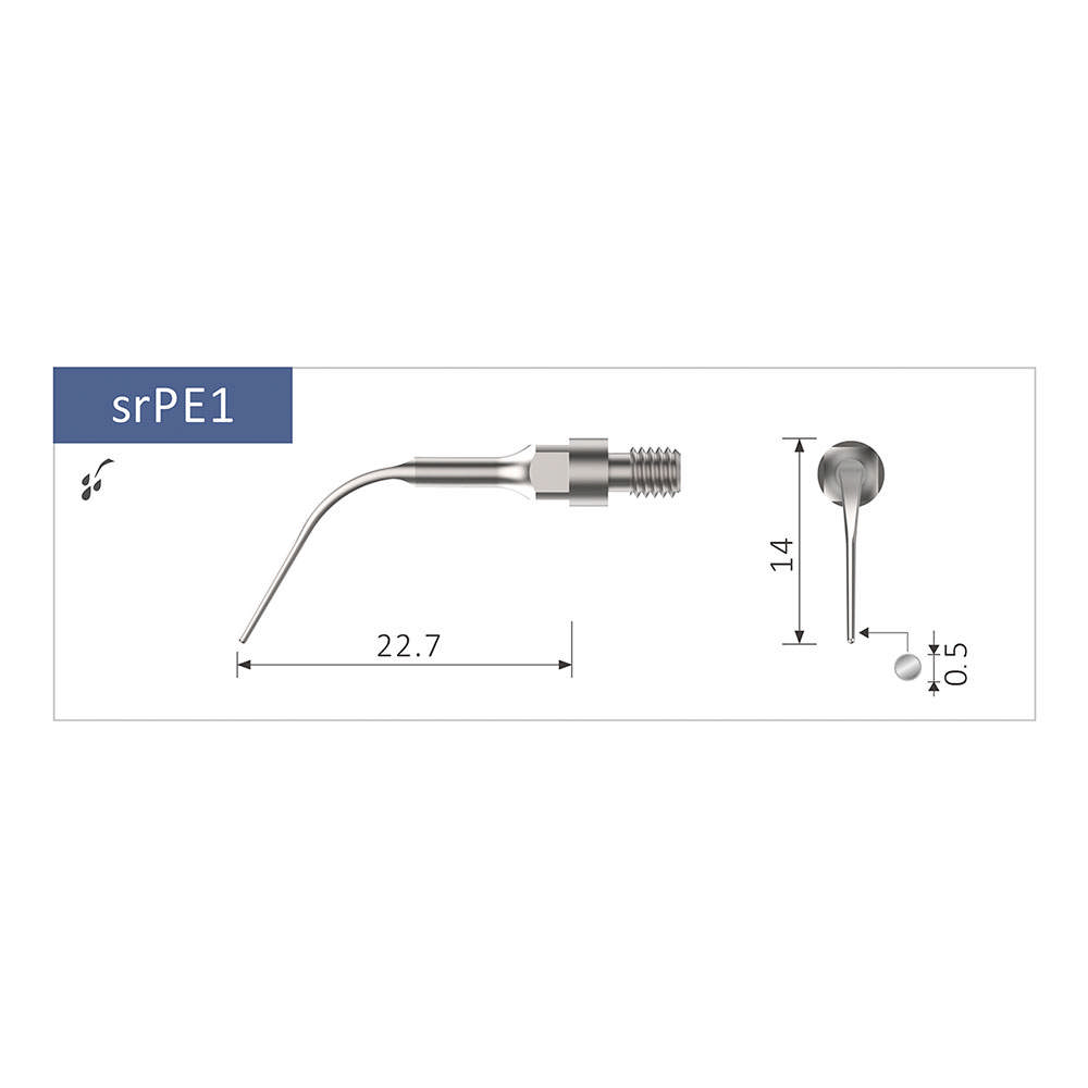 Simplee scalerspids srPE1 Perio lige t/Sirona
