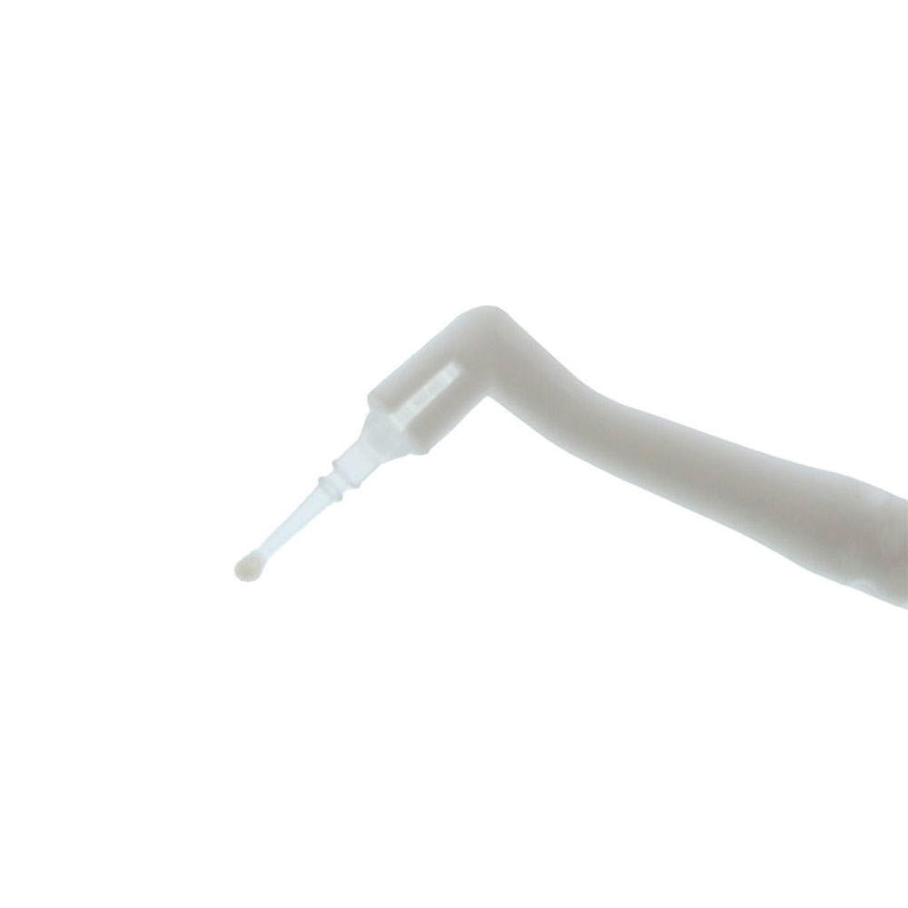 Simplee Micro Tips fiberspidser transparent 100stk