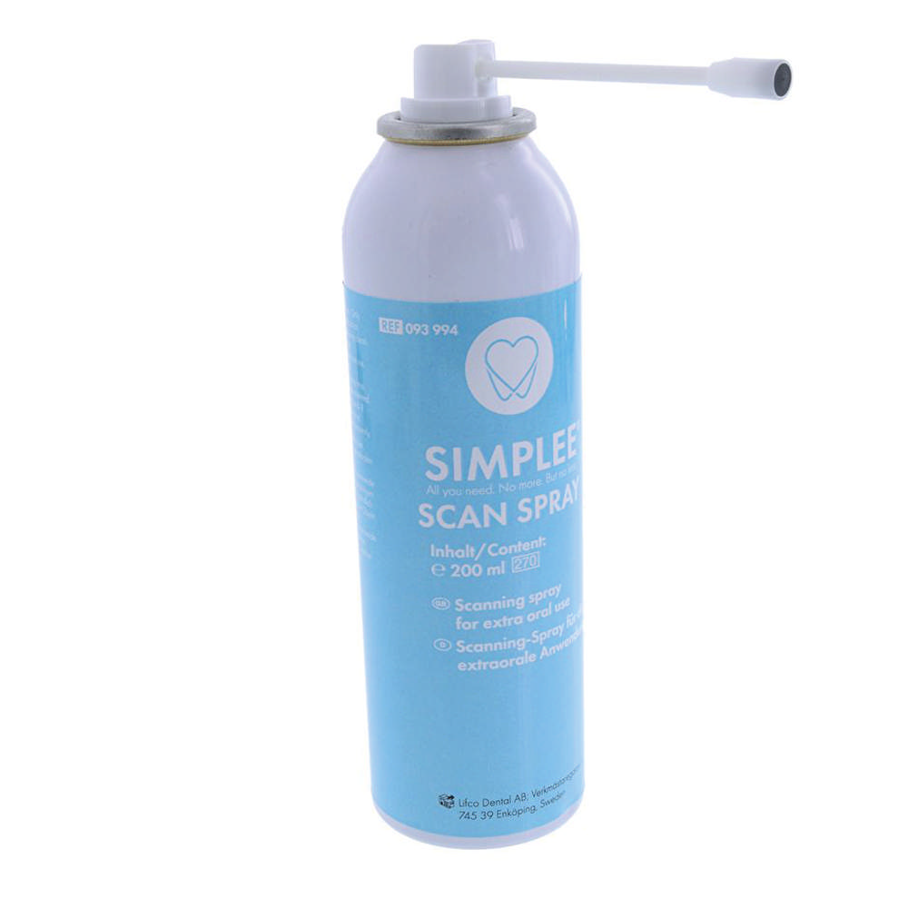 Simplee Scan Spray, 200 ml