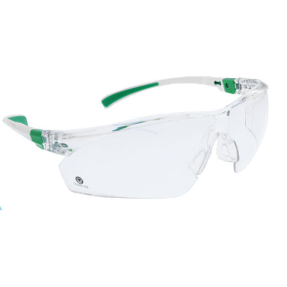 Simplee beskyttelsesbrille, klar, stk.