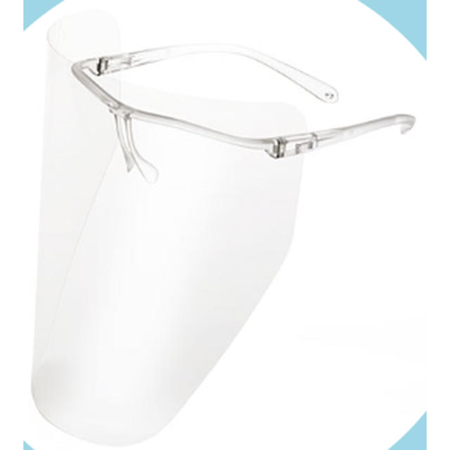 Simplee beskyttelsesskærme, 10 stk.