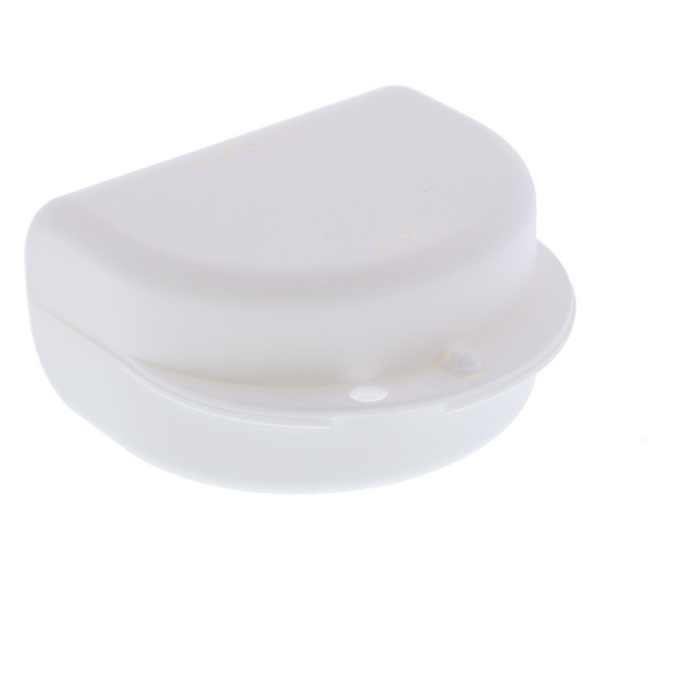 Simplee skinneæsker, store, hvide, 10 stk.