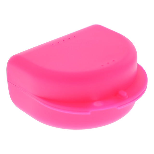 Simplee skinneæsker, store, pink, 10 stk.