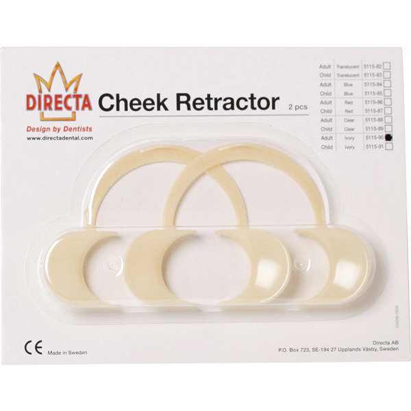 Directa kindholder, 2 stk.