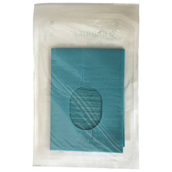 Barrier Hulstykke uden klæb, 50x60 cm, 75 stk.