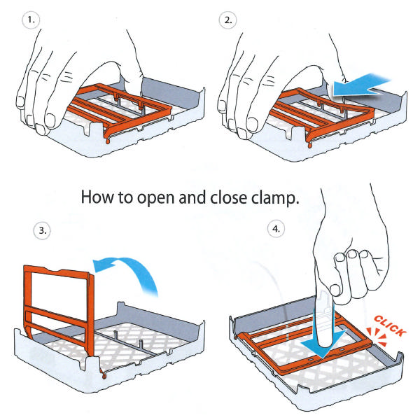 PractiPal bakke ½ str.