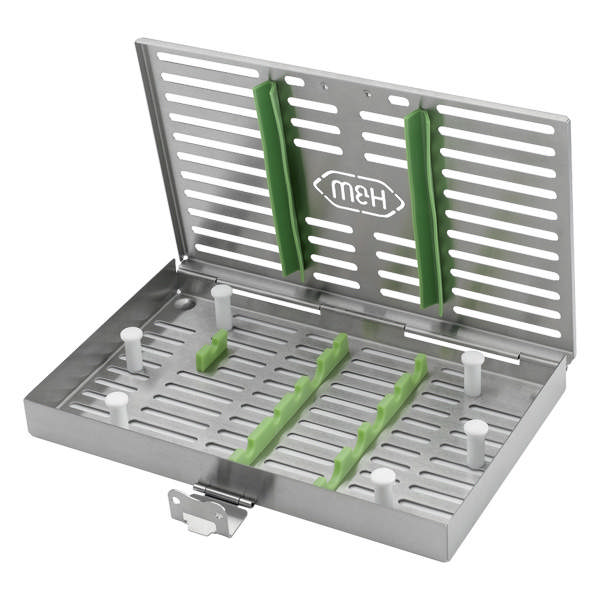 W&H sterilisationskassette til ImplantMed