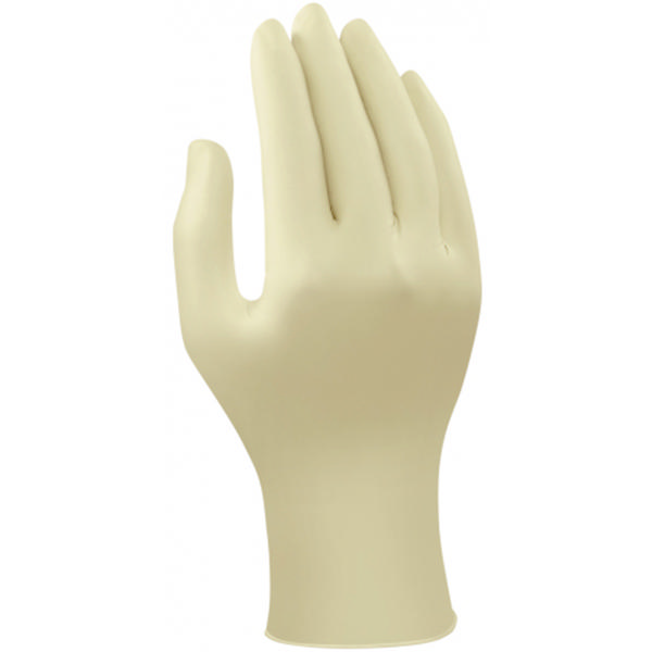 Micro-Touch Coated handsker latex PF str XL 100stk