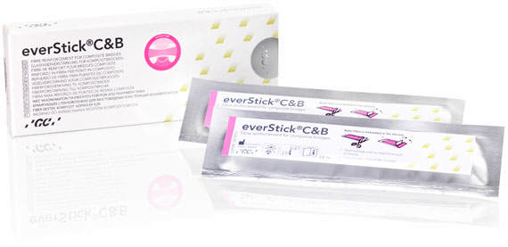 GC EverStick C&B 2 x 12 cm refill