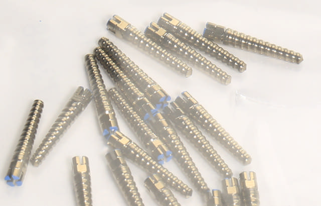 Unimetric Titan C 215 T- 110 S blå, 25 stk.