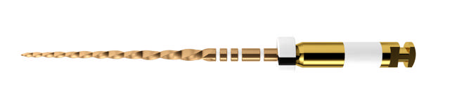 WaveOne Gold file 21 mm, Large hvid 045 .05, 6 stk