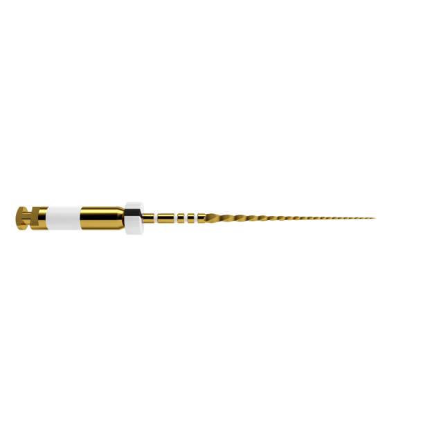 Waveone Gold Glider file, sterile 31 mm, 6 stk.