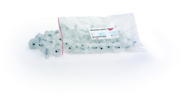 Blanderør Maxi grå ,Zhermack, 50 stk.