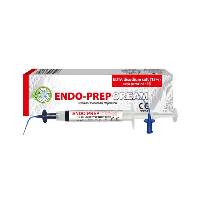 Cerkamed Endo-Prep Cream, 10 ml - EDTA 15%