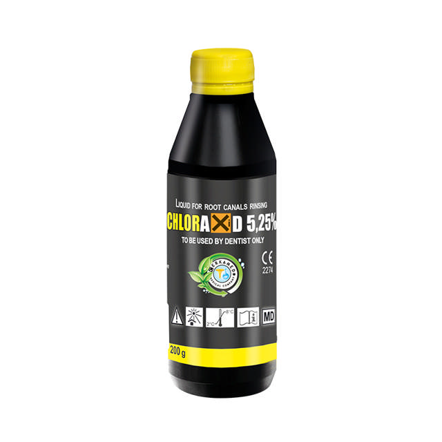 Cerkemed Chloraxid, Natriumhypochlorit 5,25%. 200 g 