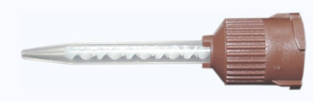 Blanderør, brune, lange tilspidset, 50 stk.