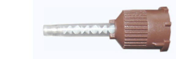 Blanderør, brune/korte, 50 stk.