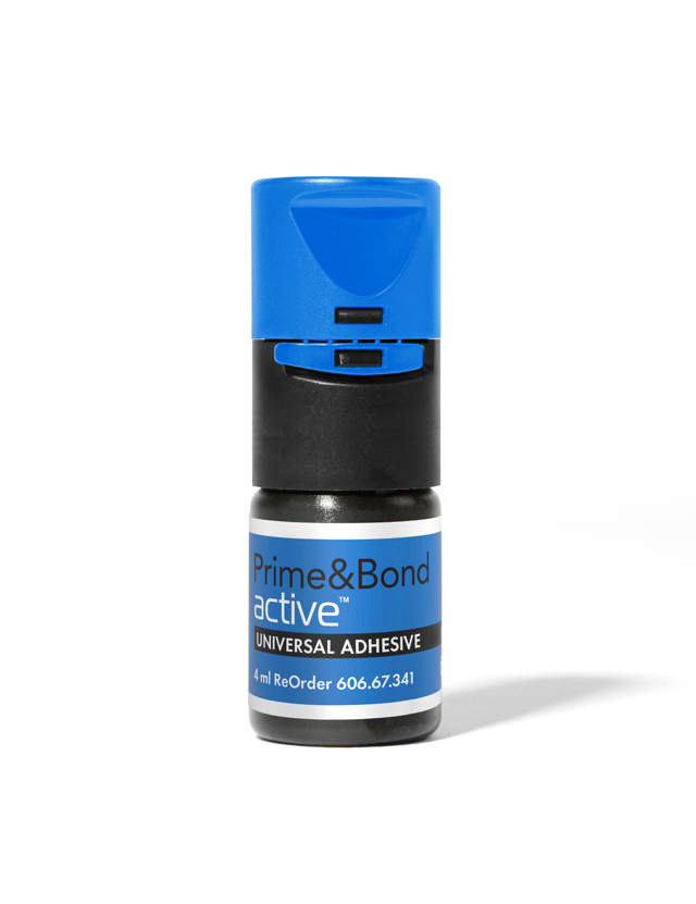Prime&Bond Active, refill, flaske med 4 ml