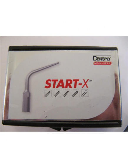 Start-X Endo ultralydsspidser EMS kompatibel