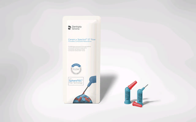 Ceram.X Spectra ST Flow, kapsler, A2, 16 stk.