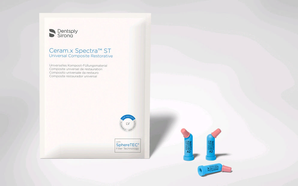 Ceram.X Spectra ST (LV), kapsler, A2, 16 stk.