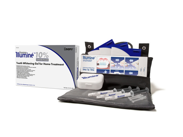 Illuminé 10% Patient Kit 3 x 3ml