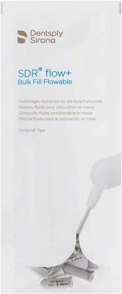 SDR Flow+, Bulk fill kapsler, A1, 15 stk
