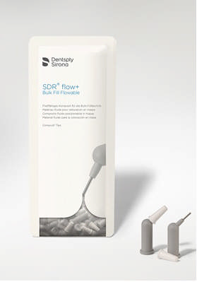 SDR Flow+, Bulk fill kapsler Universal, øko, 50stk