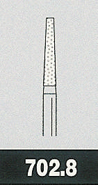 Two Striper diamant 702.8 C , ISO 172/014, 5 stk.