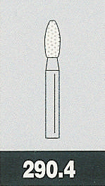 Two Striper diamant 290.4 VF , ISO 243/016, 5 stk 