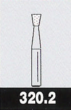 Two Striper diamant 320.2 M , ISO 225/016, 5 stk.