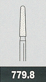 Two Striper diamant 779.8 C , ISO 198/018, 5 stk.