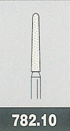 Two Striper diamant 782.10 C , ISO 199/016, 5 stk 