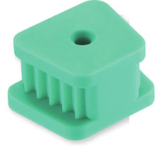 Bideklods til børn, grøn.