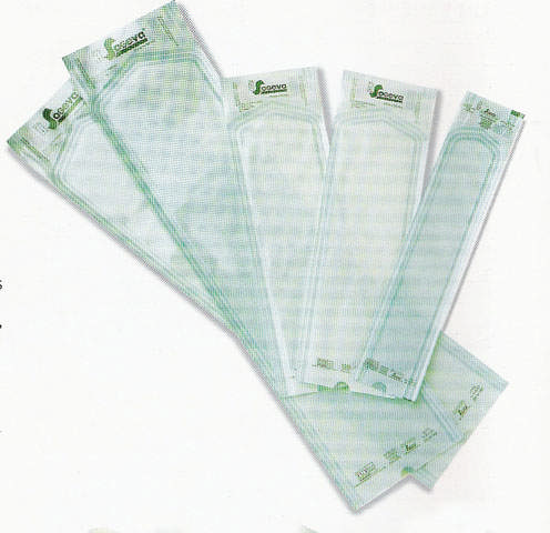 Autoklaveposer 250 x 500 mm, 1000 stk.