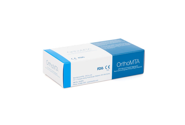 OrthoMTA , storpakning med 50 x 0,2 gram