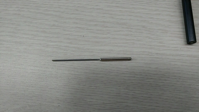 MTA plunger til MTA sprøjte, 1 stk.