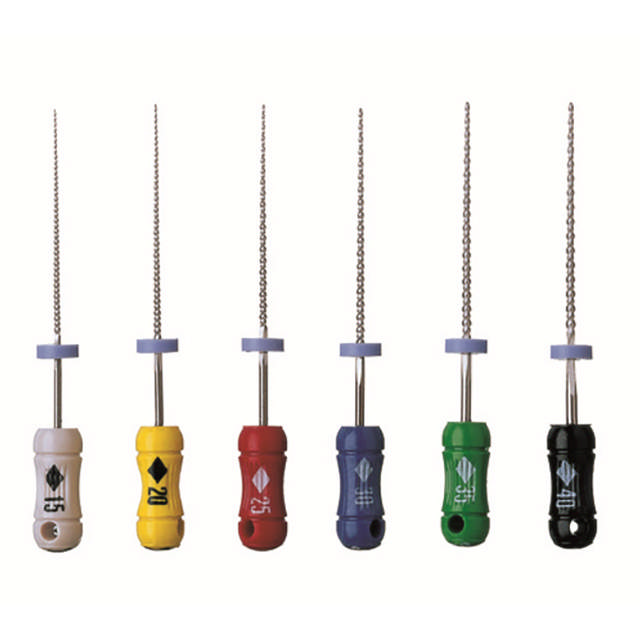 K-Flex file 25 mm str. 30 blå, 6 stk.